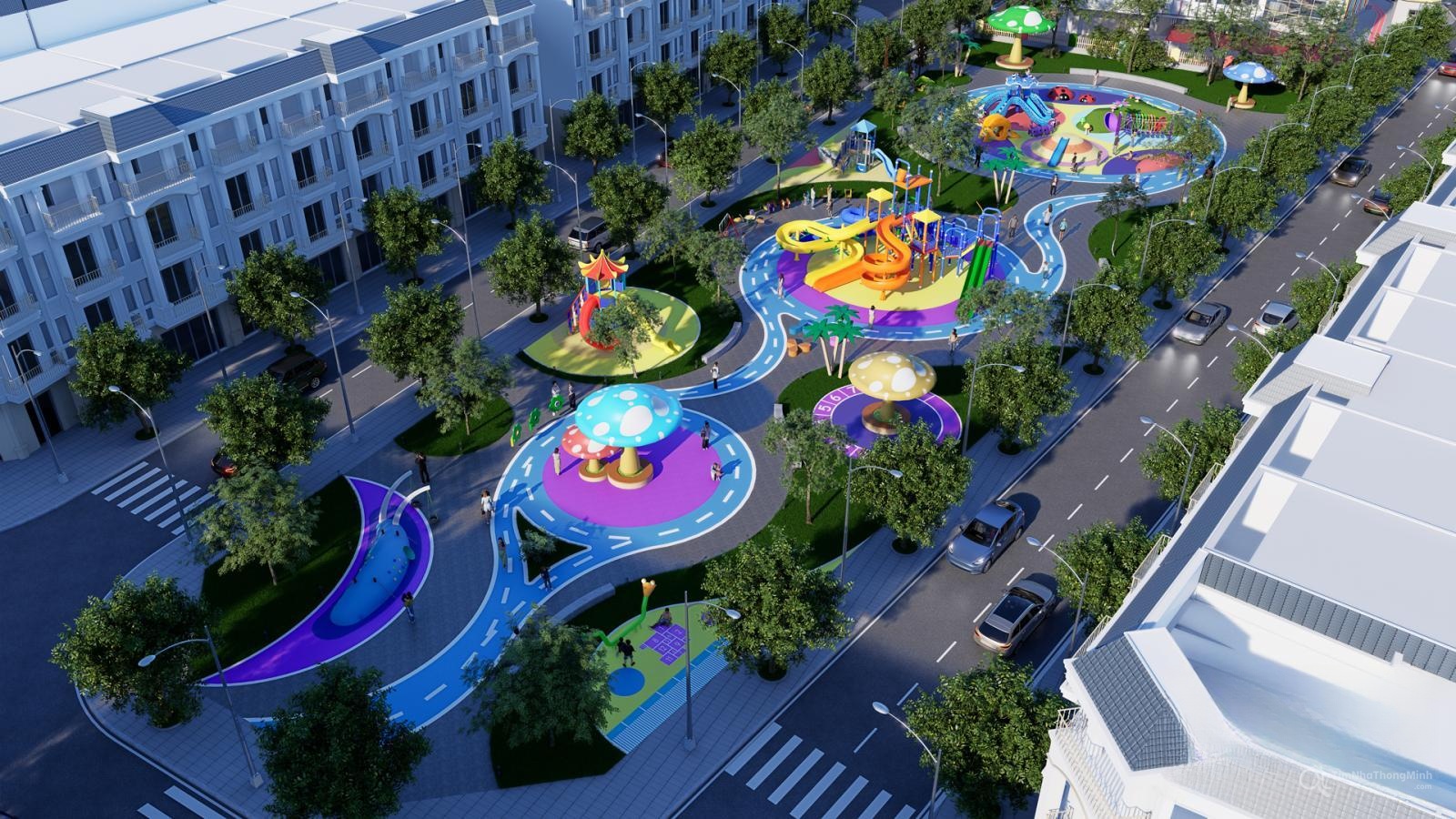 Hình ảnh chi tiết dự án