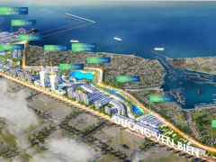Cà Ná New City - Hình ảnh bất động sản 1/9