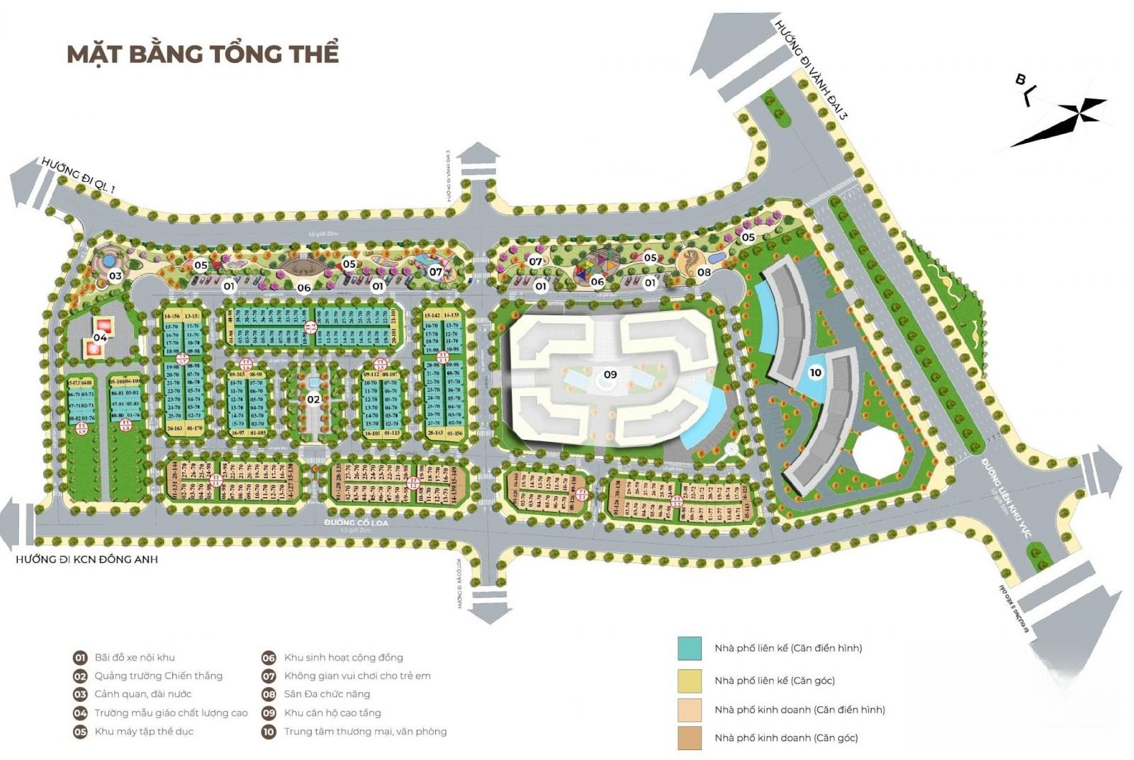 Hình ảnh chi tiết dự án