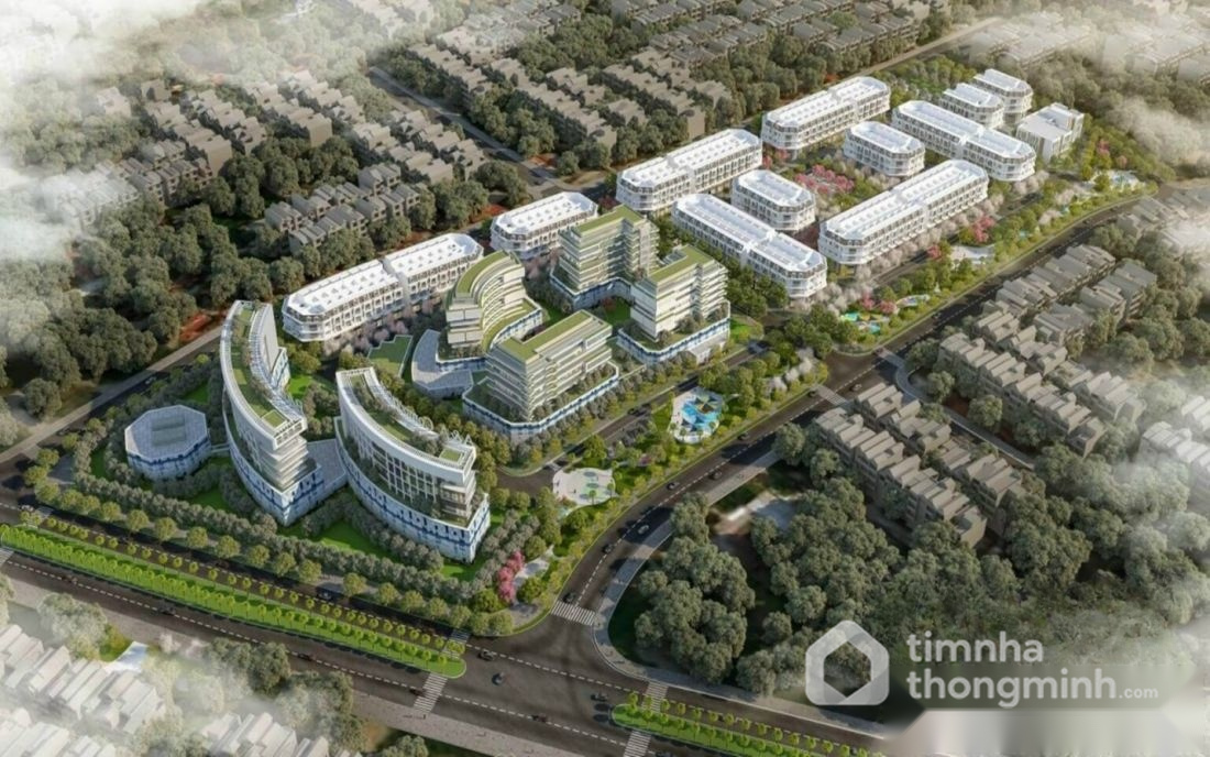 Calyx Residence - Hình ảnh bất động sản 1/8