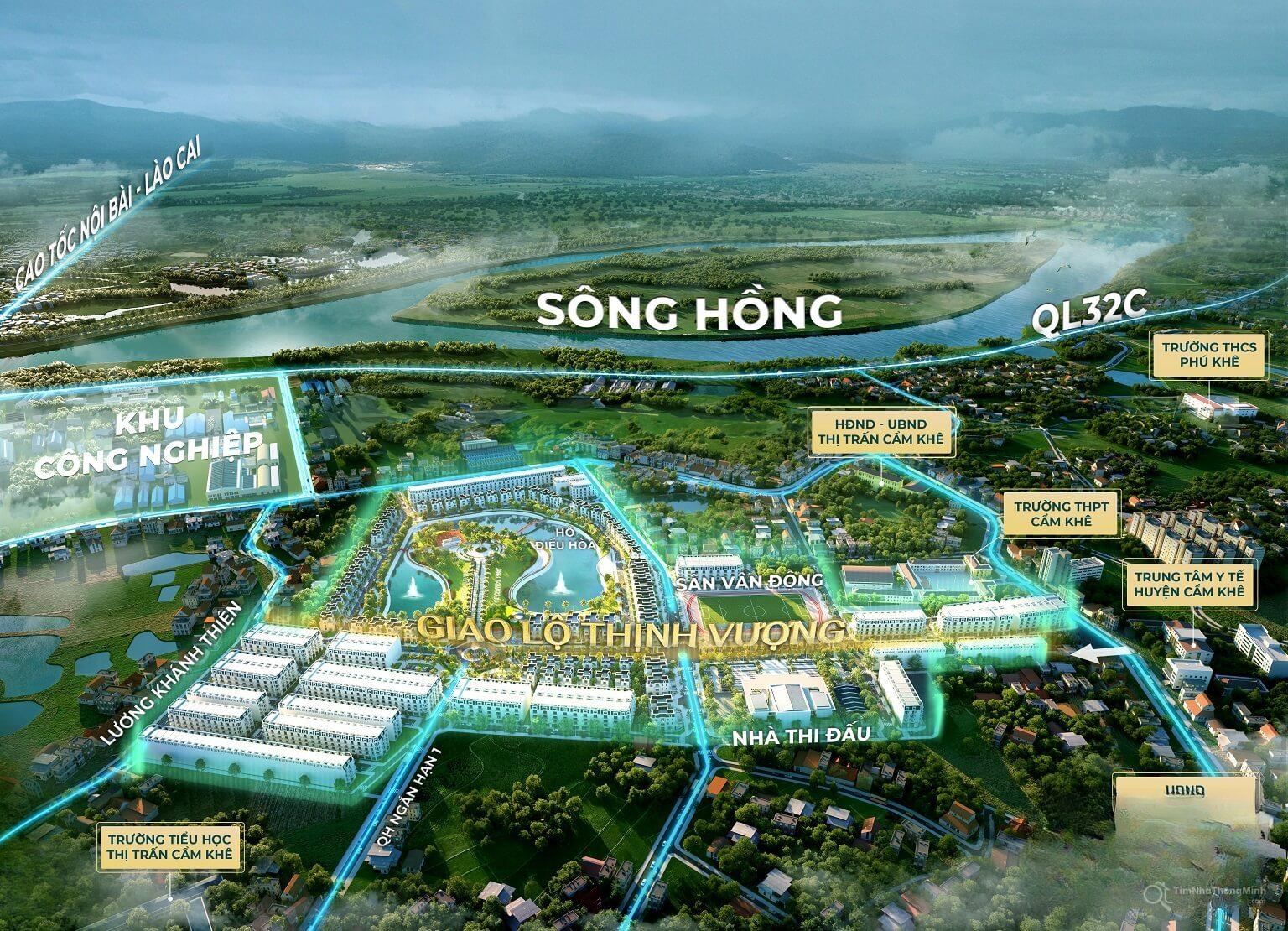 Hình ảnh chi tiết dự án