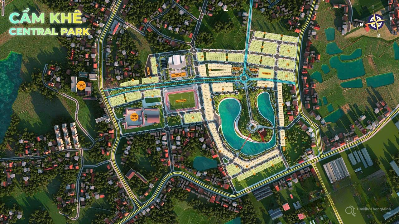 Hình ảnh chi tiết dự án