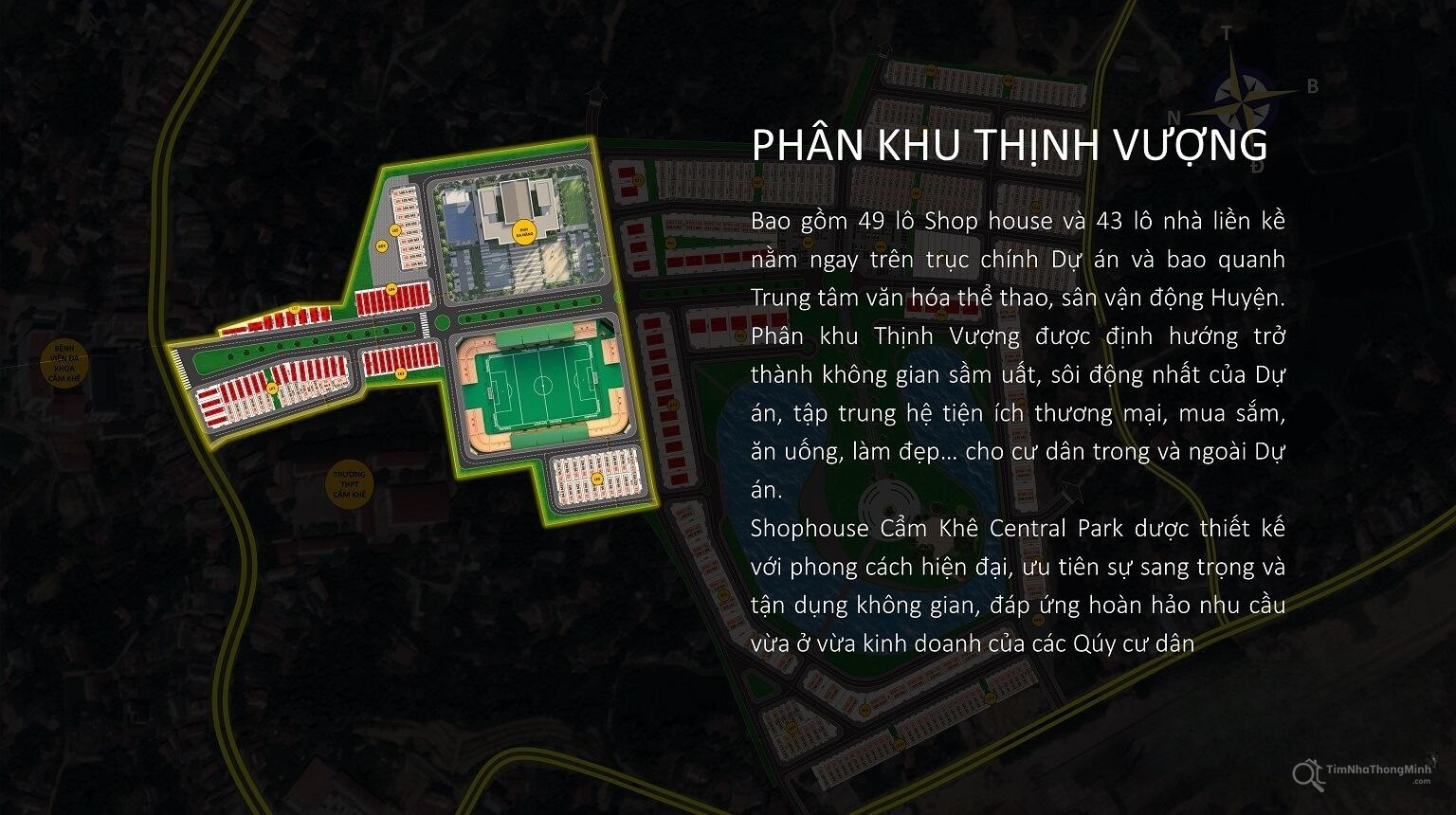 Hình ảnh chi tiết dự án