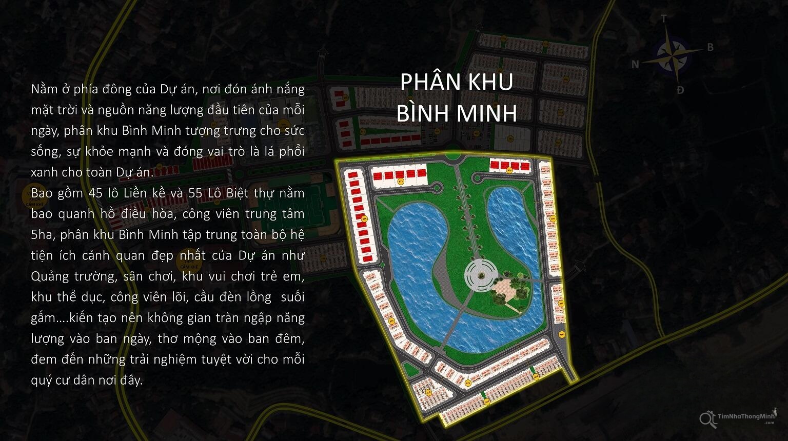 Hình ảnh chi tiết dự án