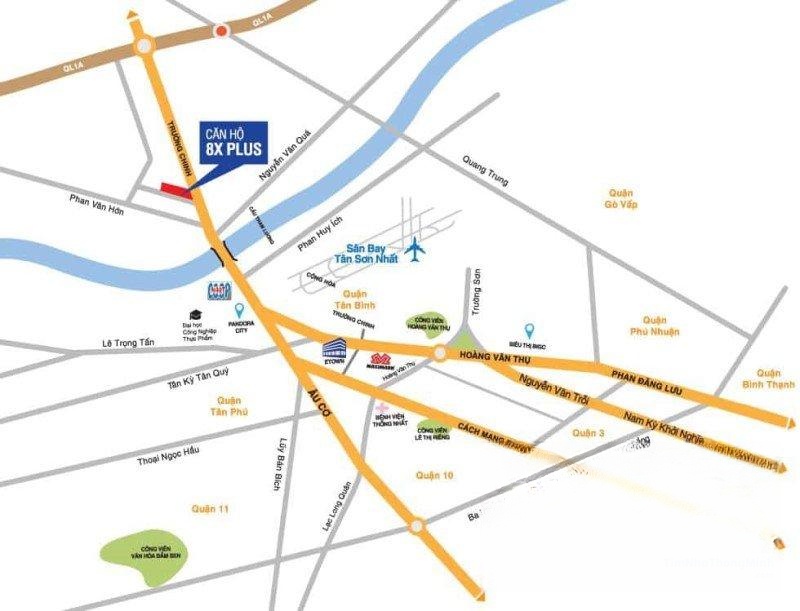 Chi tiết dự án