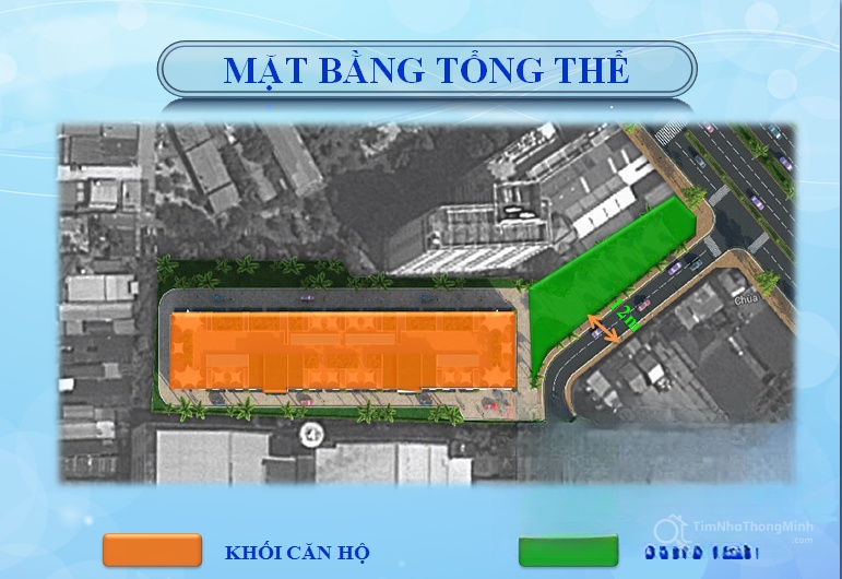 Chi tiết dự án