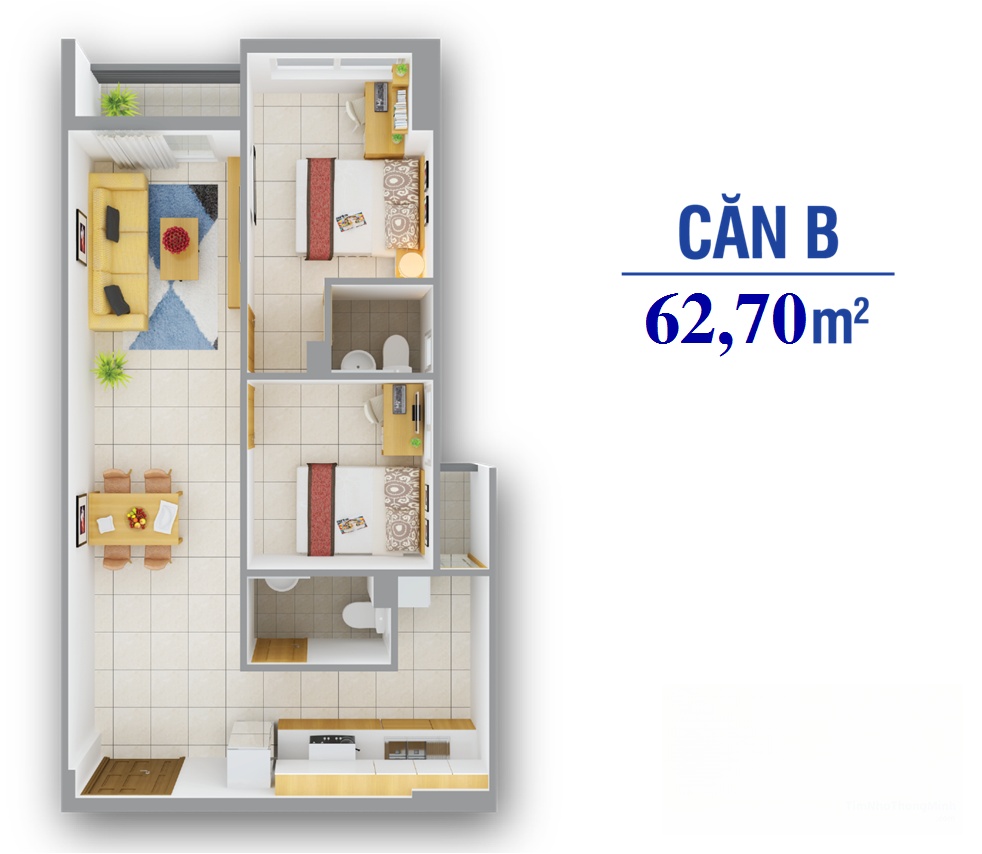 Chi tiết dự án