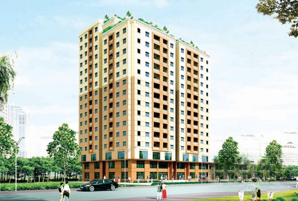 Căn hộ Cao cấp Mỹ Long - Hình ảnh bất động sản 1/4
