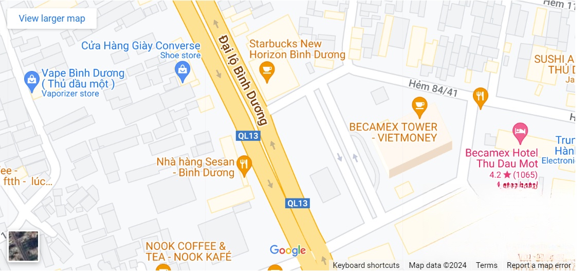 Hình ảnh chi tiết dự án