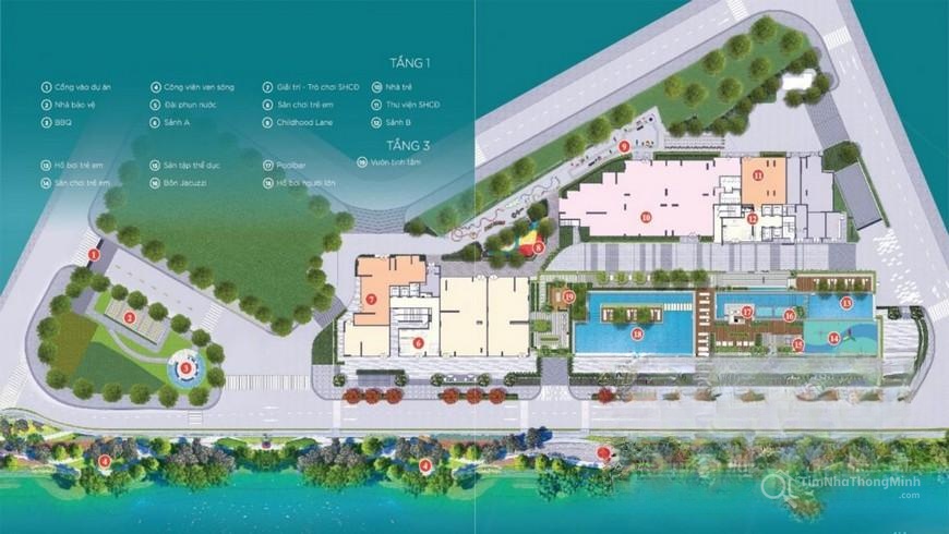 Hình ảnh chi tiết dự án