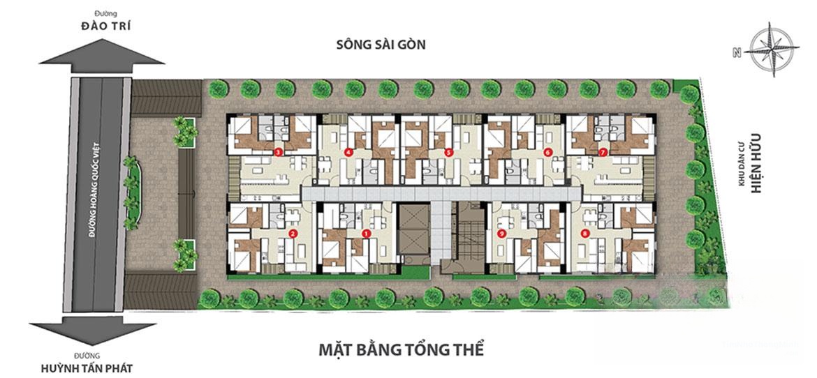 Chi tiết dự án