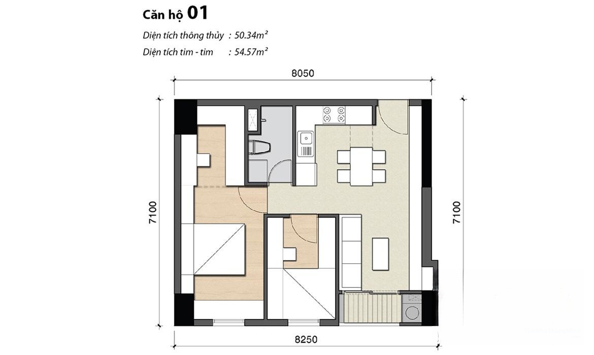 Chi tiết dự án