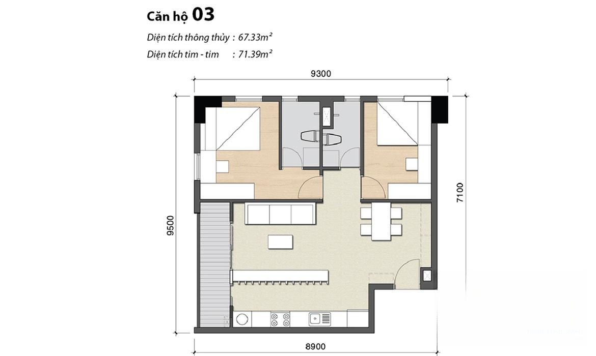 Chi tiết dự án