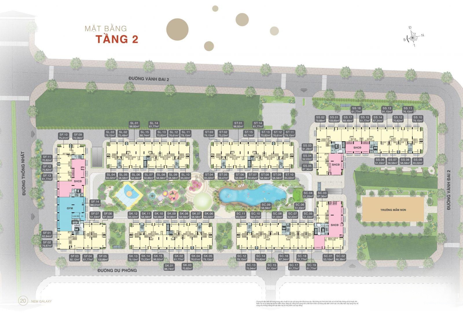 Hình ảnh chi tiết dự án