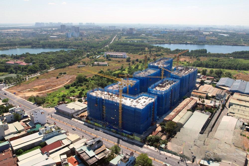 Hình ảnh chi tiết dự án