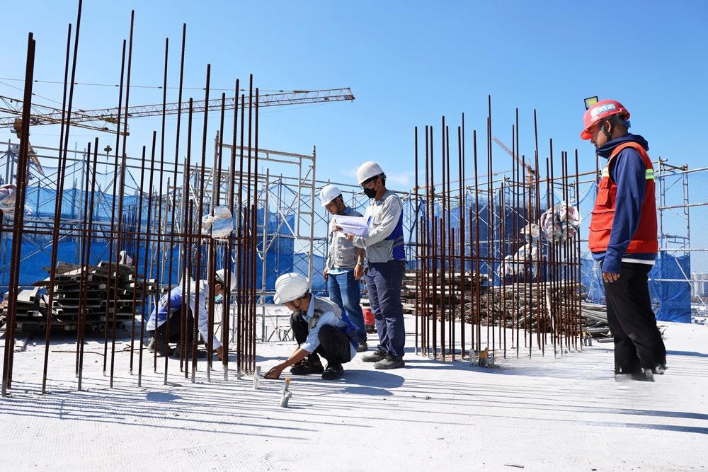 Hình ảnh chi tiết dự án