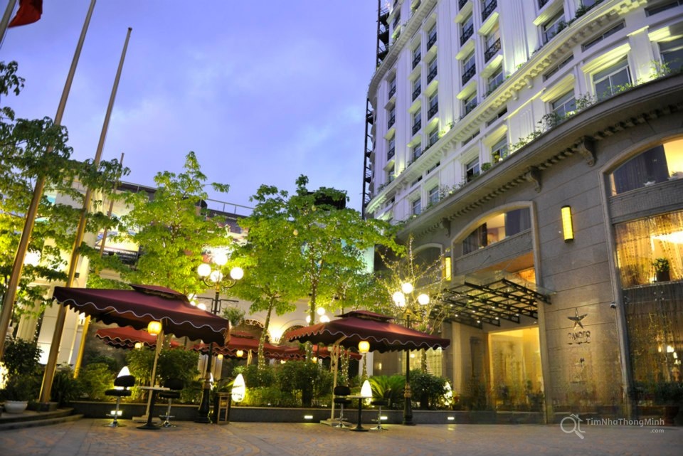 Candeo Hotels Hà Nội - Hình ảnh bất động sản 1/5
