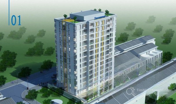 Carillon 2 - Hình ảnh bất động sản 1/16