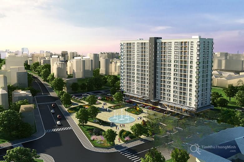 Carillon 6 - Hình ảnh bất động sản 1/12