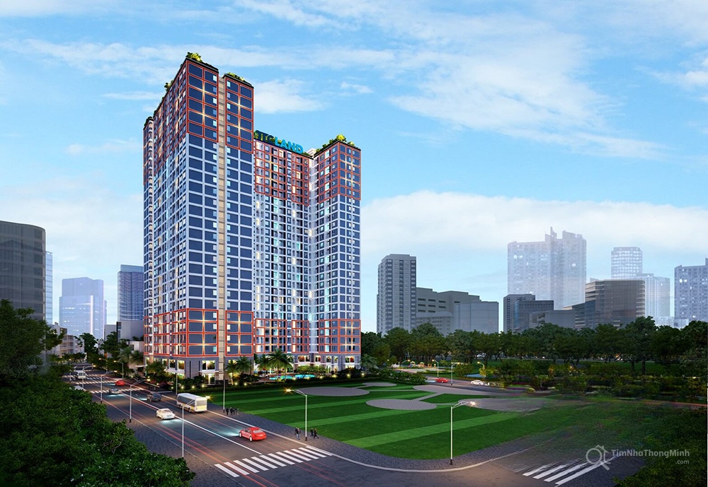 Carillon 7 - Hình ảnh bất động sản 1/10