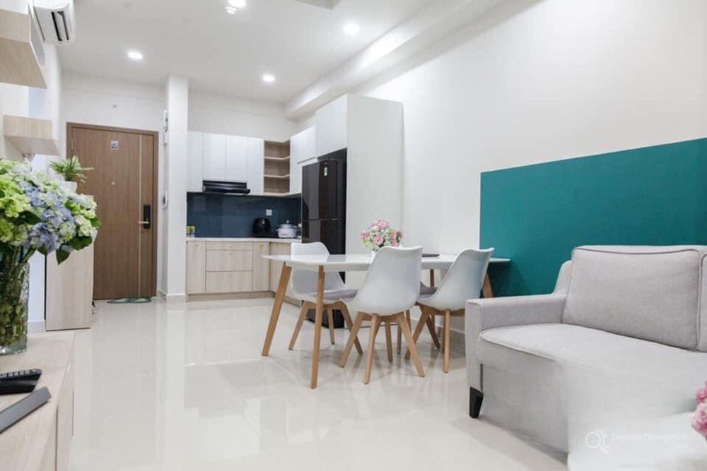 Giá căn hộ Carillon 7 tại thời điểm mở bán khá “mềm” trong phân khúc
