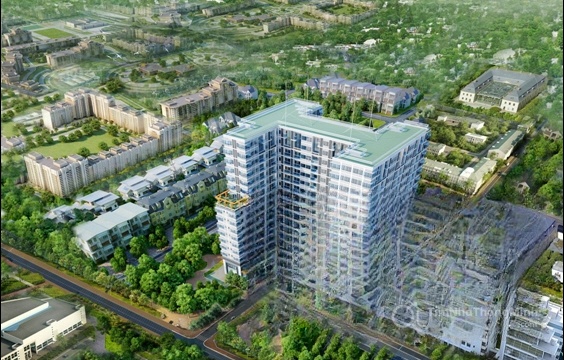 Carillon Apartment - Hình ảnh bất động sản 1/5