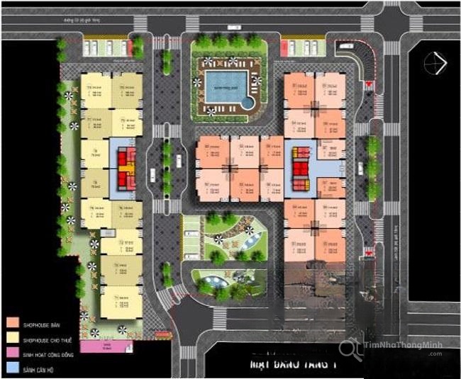 Hình ảnh chi tiết dự án
