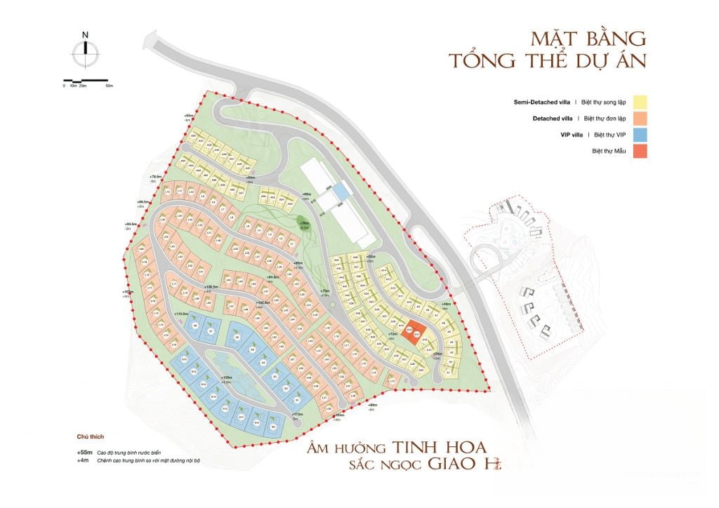 Hình ảnh chi tiết dự án