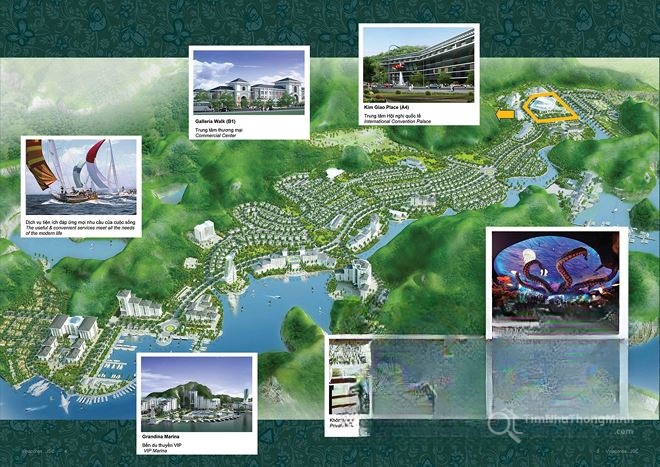 Cát Bà Amatina - Hình ảnh bất động sản 1/6