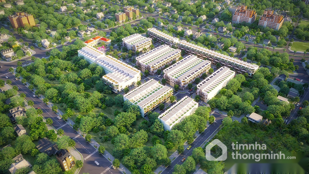 Cát Tường Phú Hòa - Hình ảnh bất động sản 1/3