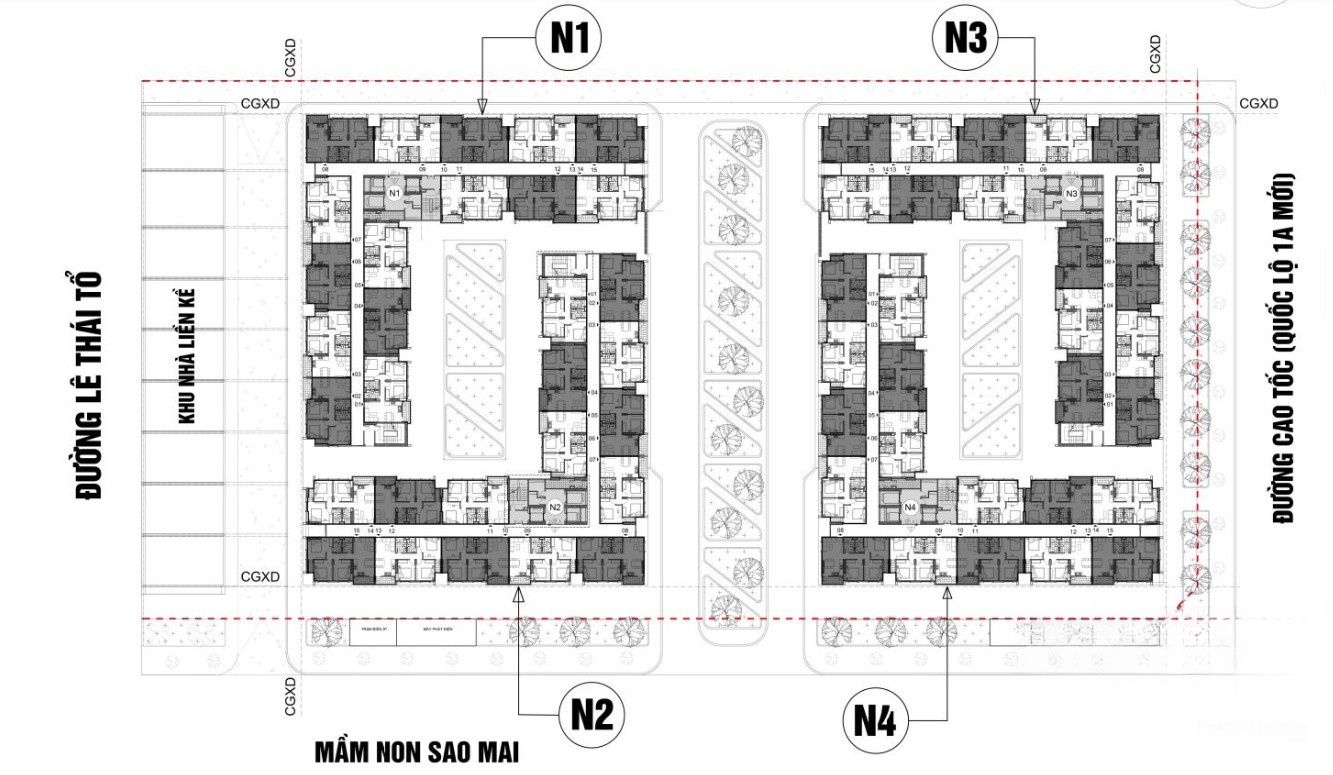 Hình ảnh chi tiết dự án