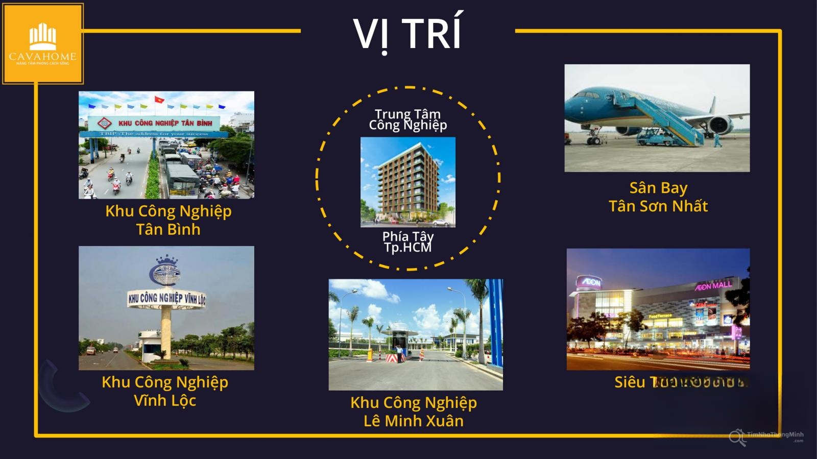 Liên kết tiện ích ngoại khu dự án CavaHome Vĩnh Lộc Liên kết tiện ích ngoại khu dự án CavaHome Vĩnh Lộc