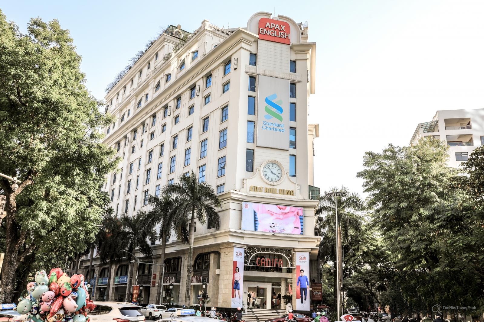 CDC Building - Hình ảnh bất động sản 1/13