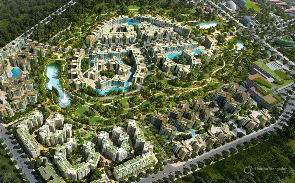Celadon City - Hình ảnh bất động sản 1/9