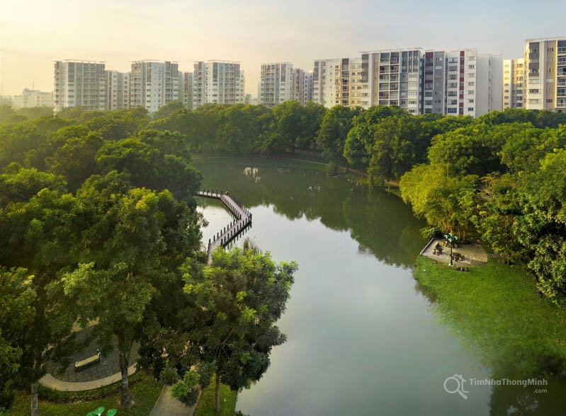 Hình ảnh chi tiết dự án