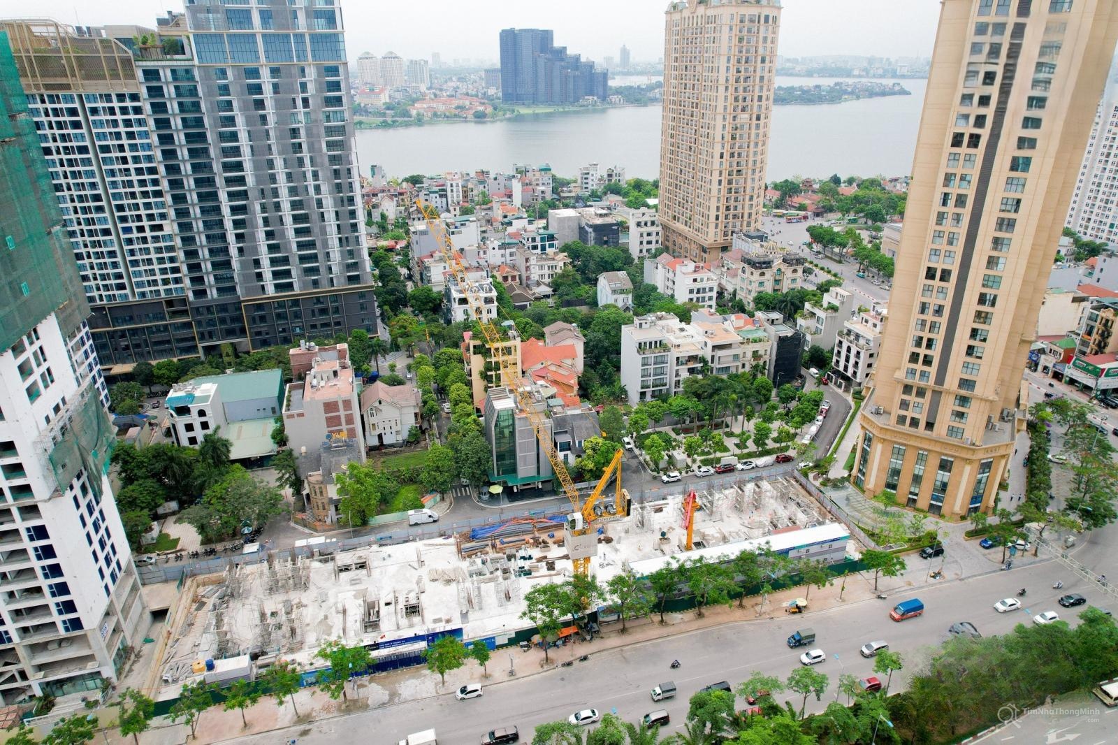 Hình ảnh chi tiết dự án