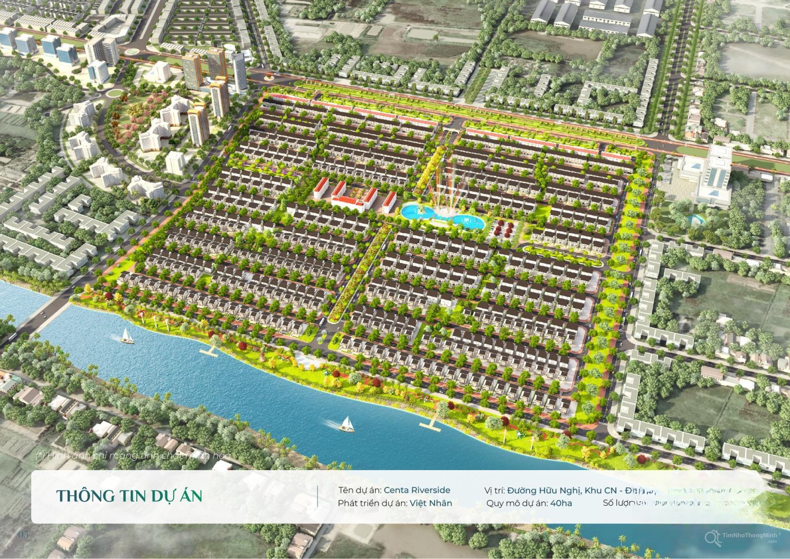 Hình ảnh chi tiết dự án