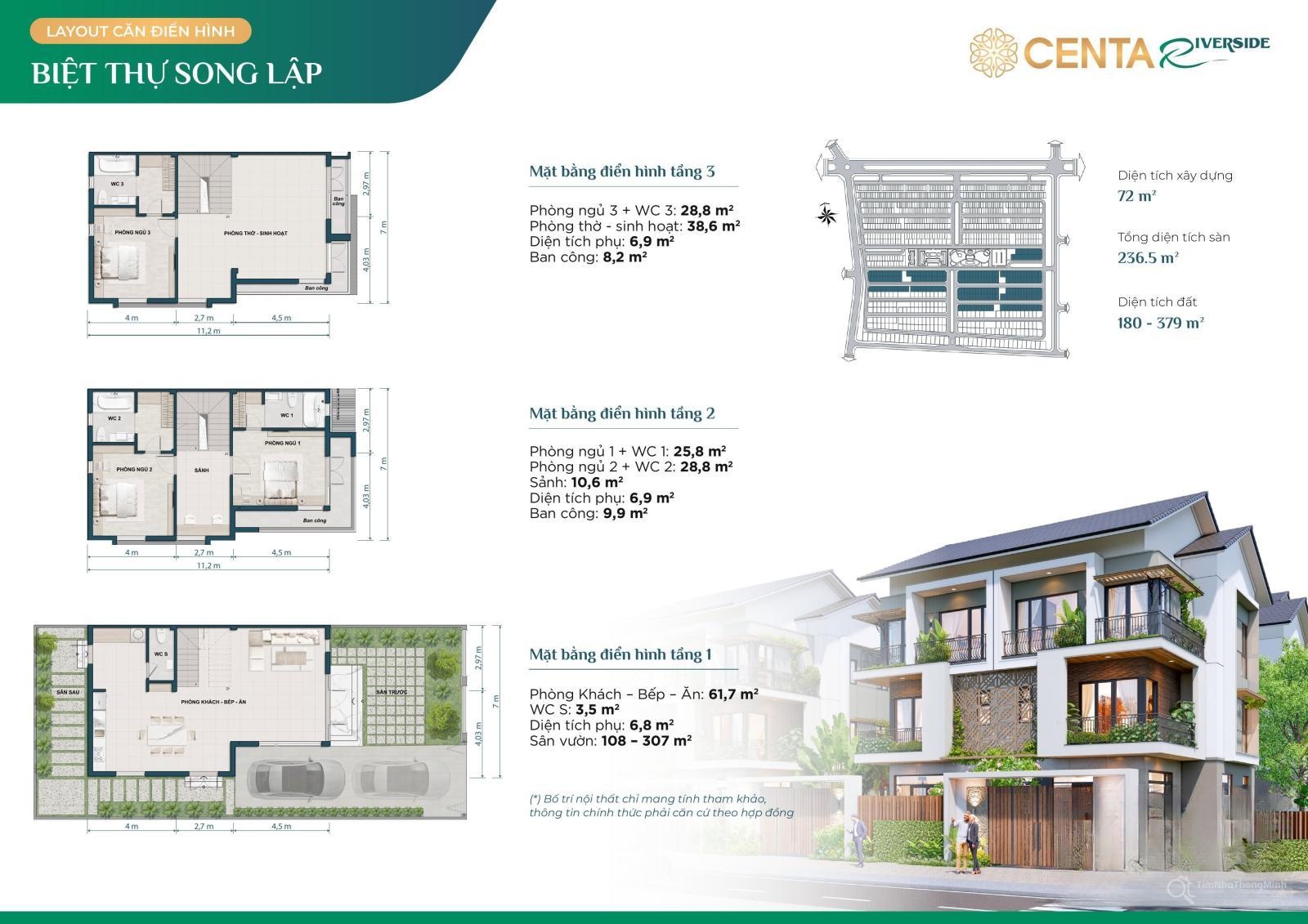 Hình ảnh chi tiết dự án