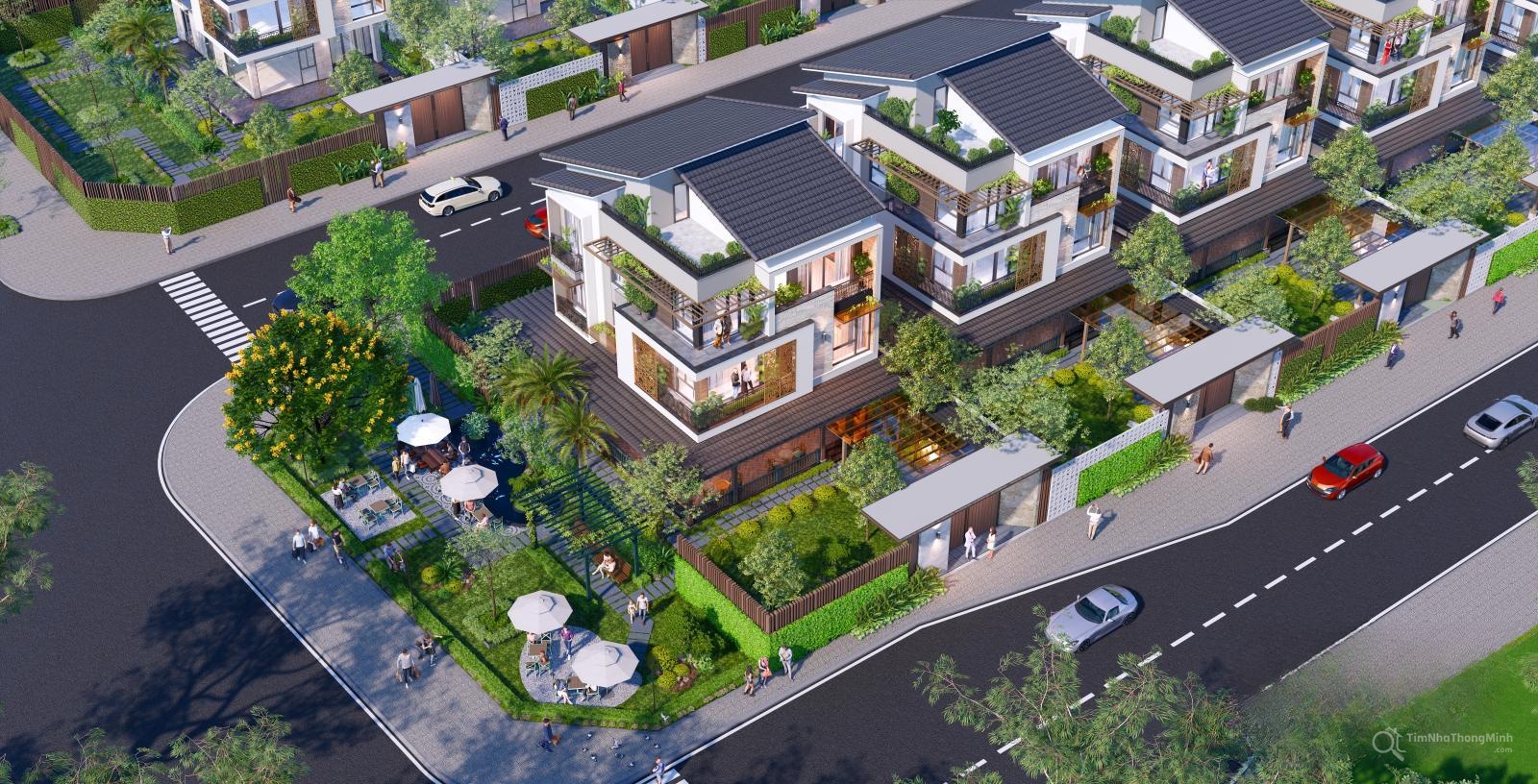 Hình ảnh chi tiết dự án