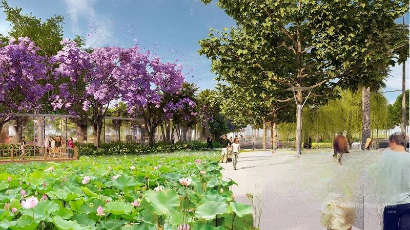 Hình ảnh chi tiết dự án