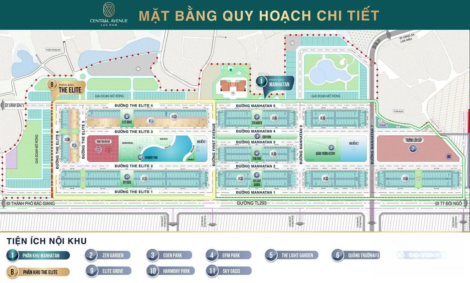 Hình ảnh chi tiết dự án