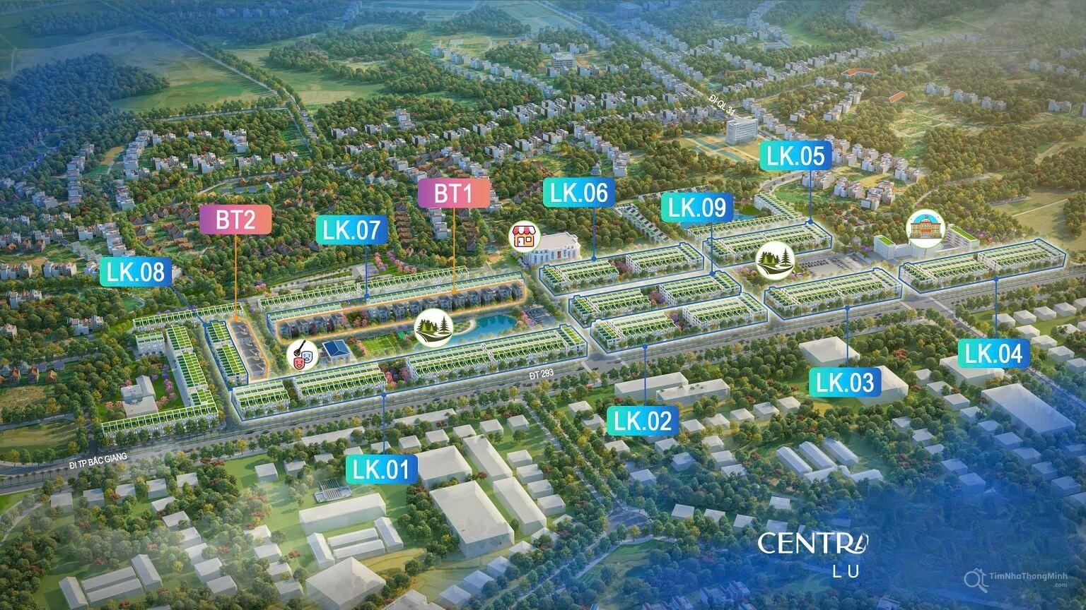 Hình ảnh chi tiết dự án