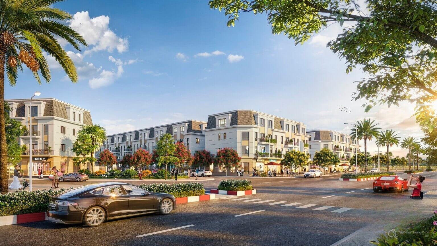 Hình ảnh chi tiết dự án