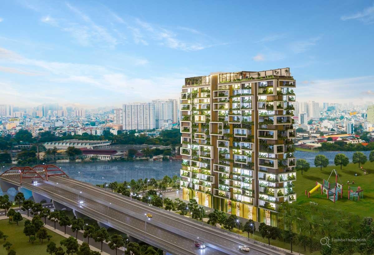 Hình ảnh chi tiết dự án