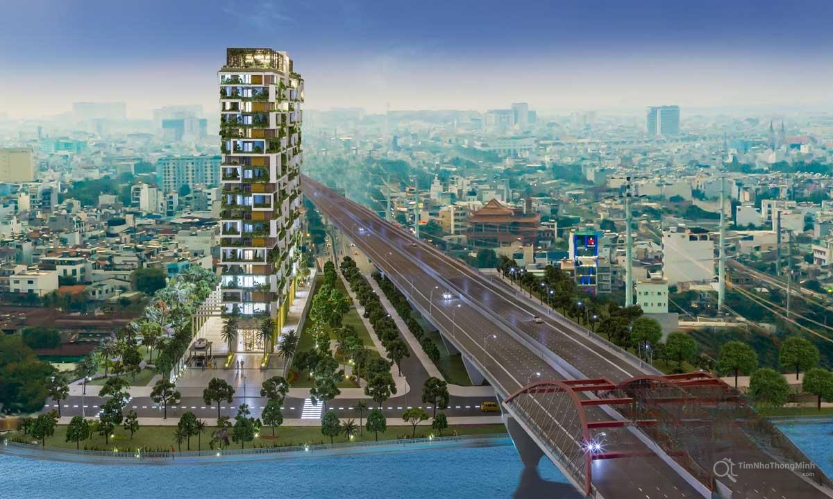 Hình ảnh chi tiết dự án