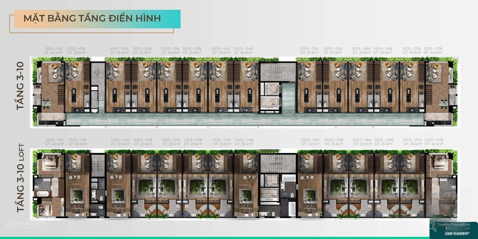 Hình ảnh chi tiết dự án