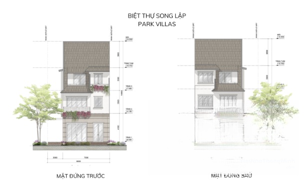 Hình ảnh chi tiết dự án