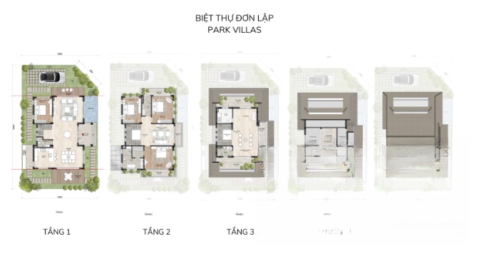 Hình ảnh chi tiết dự án