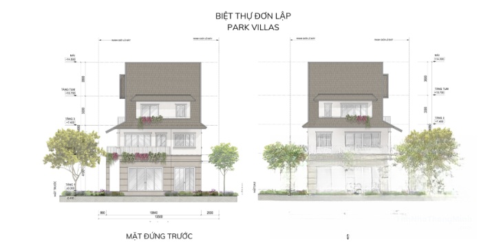 Hình ảnh chi tiết dự án