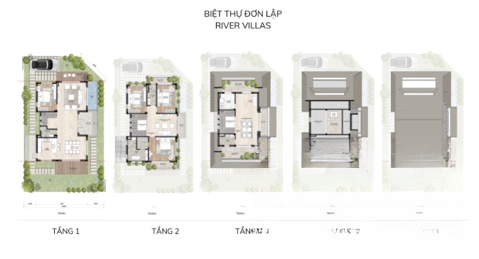 Hình ảnh chi tiết dự án